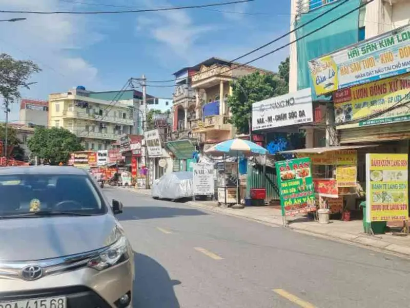 Bán nhà mặt phố Sơn Đông, phường Nam Sơn, Bắc Ninh, mặt tiền 4m, hướng Đông Nam... Bán nhà mặt phố tại Nam Sơn, Bắc Ninh 01