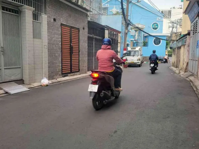 Bán nhà 4 tầng hẻm xe hơi quận Tân Bình giá 7,6 tỷ... Bán nhà riêng tại Tân Sơn Nhất, Hồ Chí Minh 01