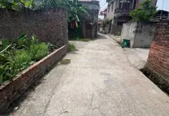 Bán đất 55,8m2 tại phường Ninh Xá, Bắc Ninh, ô tô vào tận đất... Bán đất tại Ninh Xá, Bắc Ninh 09