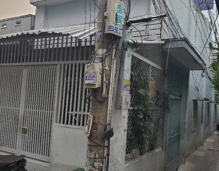 Căn góc 2 tầng đẹp, cho thuê 10 triệu/tháng tại Tân Bình... Bán owner_side tại Tân Bình, Hồ Chí Minh 01