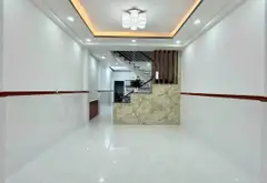 5 TỶ NHỈNH-NHÀ ĐÚC 3 TẤM 4X16M GỒM 4 PHÒNG NGỦ 3WC SÂN SAU PHƠI ĐỒ THOÁNG MÁT—CÁCH NHÀ THỜ BÌNH... Bán nhà riêng tại Bình Tân, Hồ Chí Minh 02
