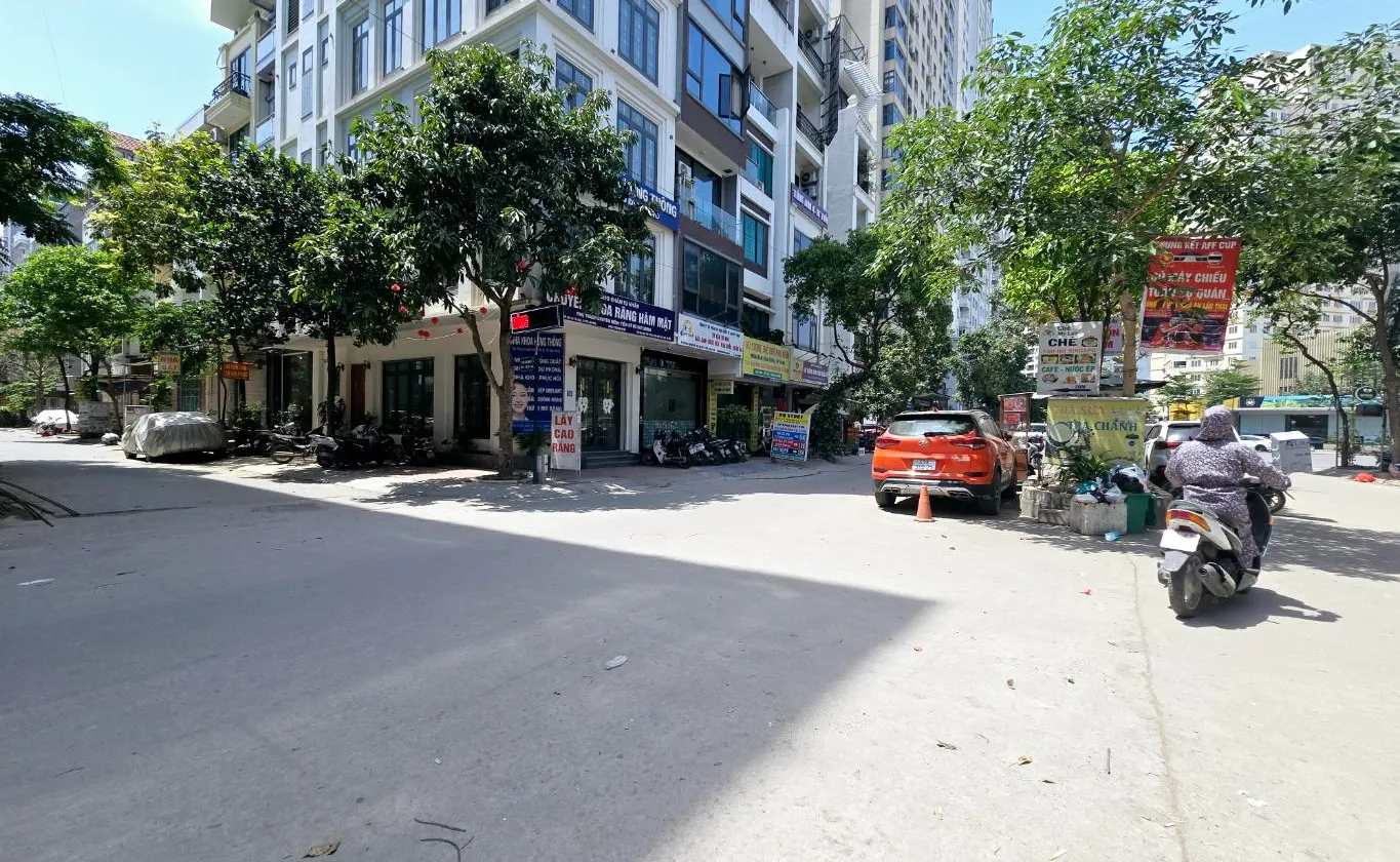 Biệt thự 8 tầng thang máy, thiết kế hiện đại tại khu vực phát triển mạnh... Bán biệt thự, liền kề tại Hà Đông, Hà Nội 01