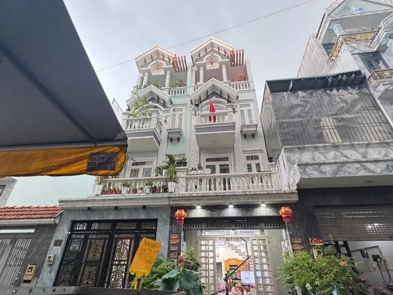 🔥 HOA HẬU TRỞ LẠI ĐƯỜNG ĐUA – BẾN LỘI, BÌNH TÂN 🔥... Bán nhà riêng tại Bình Trị Đông, Hồ Chí Minh 01