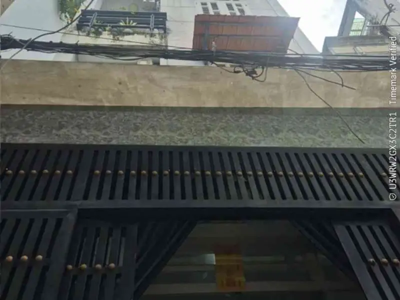 Nhà 4 tầng hiện đại, giá mềm tại Thông Tây Hội... Bán nhà riêng tại Thông Tây Hội, Hồ Chí Minh 01