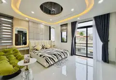 Nhà góc 2 mặt tiền 76m2 trung tâm Quận Gò Vấp, gần siêu thị Lotte... Bán nhà riêng tại An Hội Đông, Hồ Chí Minh 10