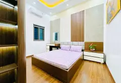 Bán nhà riêng Trường Chinh 47.2m² 4 tầng ô tô đỗ cửa kinh doanh tiện lợi... Bán nhà riêng tại Kim Liên, Hà Nội 01