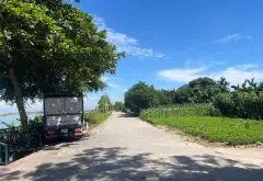 Đức Hợp 115,2m2 - Thôn Phú Cường, MT 4,22m x 18,9m - Ô tô tránh, View sông Hồng - 2,22 tỷ... Bán đất tại Đức Hợp, Hưng Yên 01