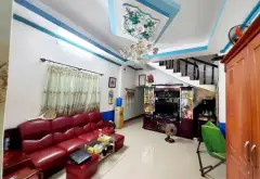 BÁN NHÀ RIÊNG 2 TẦNG 75M² – HẺM XE TẢI QUẬN 12 – GIÁ 4,8 TỶ... Bán nhà riêng tại Đông Hưng Thuận, Hồ Chí Minh 03