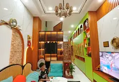 Nhà HẺM XE TẢI- Nở Hậu Tài Lộc-3 Tầng- 69 m2 (Ngang 4m❌Dài 17m)-4PN-4WC-Nhỉnh 7 Tỷ (TL).... Bán nhà riêng tại Bình Trị Đông, Hồ Chí Minh 01