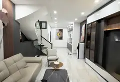 Nhà 4 tầng mặt ngõ trung tâm Phùng Khoang, kinh doanh tốt... Bán nhà riêng tại Đại Mỗ, Hà Nội 01