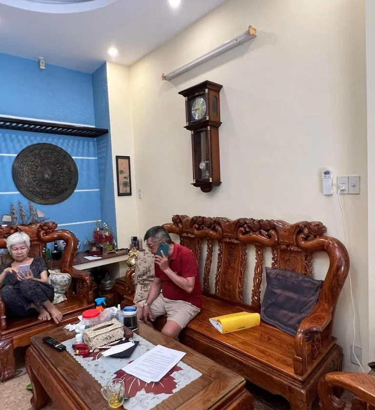 Bán nhà 4 tầng, 5 phòng ngủ tại Tân Bình, diện tích 50m2... Bán nhà riêng tại Tân Sơn Nhất, Hồ Chí Minh 01