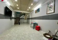 Bán nhà riêng 3 tầng 21m2 hướng Đông Nam tại Phú Thuận, Pháp lý sổ hồng chính chủ... Bán nhà riêng tại Phú Thuận, Hồ Chí Minh 02