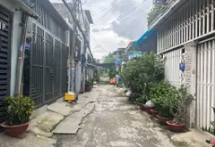 Bán nhà riêng 4 tầng Phường An Phú Đông, Hồ Chí Minh, diện tích 52m2, pháp lý chuẩn... Bán nhà riêng tại An Phú Đông, Hồ Chí Minh 01