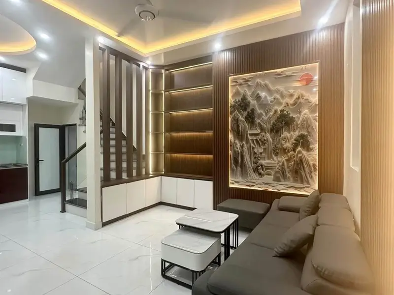 Cơ hội sở hữu nhà 4 tầng lô góc tại Ngã 4 An Dương với giá cực tốt... Bán nhà riêng tại An Biên, Hải Phòng 01