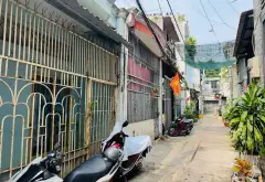 Bán nhà riêng phường Bình Hưng Hòa, TP Hồ Chí Minh, diện tích 46m2, pháp lý đầy đủ... Bán nhà riêng tại Bình Hưng Hòa, Hồ Chí Minh 01