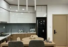 Căn hộ 1PN diện tích rộng ở Quận 3, view sông đẹp... Bán căn hộ chung cư tại Xuân Hòa, Hồ Chí Minh 09