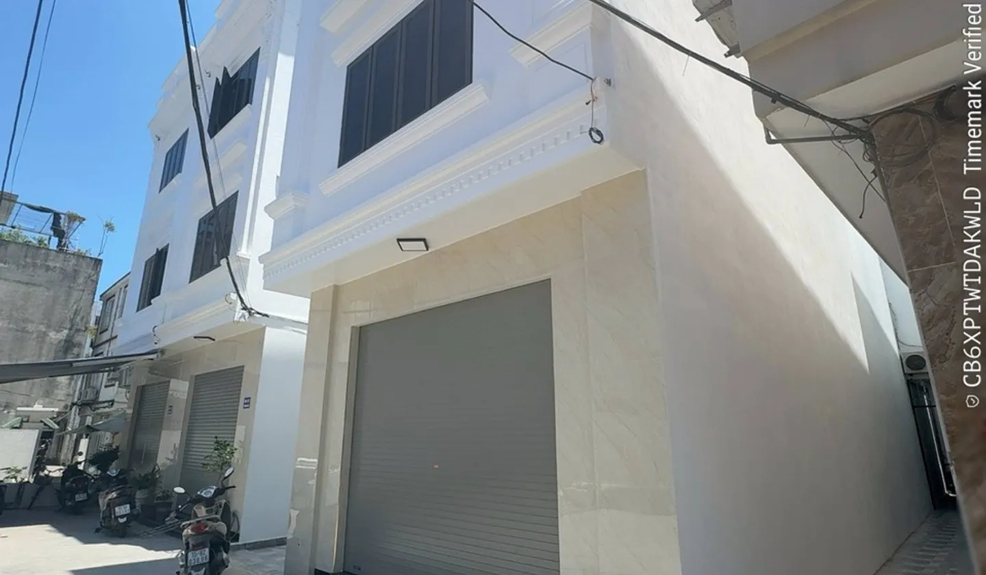 Nhà 4 Tầng Độc Lập Tại Đằng Hải - Vị Trí Đẹp, Thiết Kế Hiện Đại, Đáng Sở Hữu Ngay... Bán nhà riêng tại Hải An, Hải Phòng 01