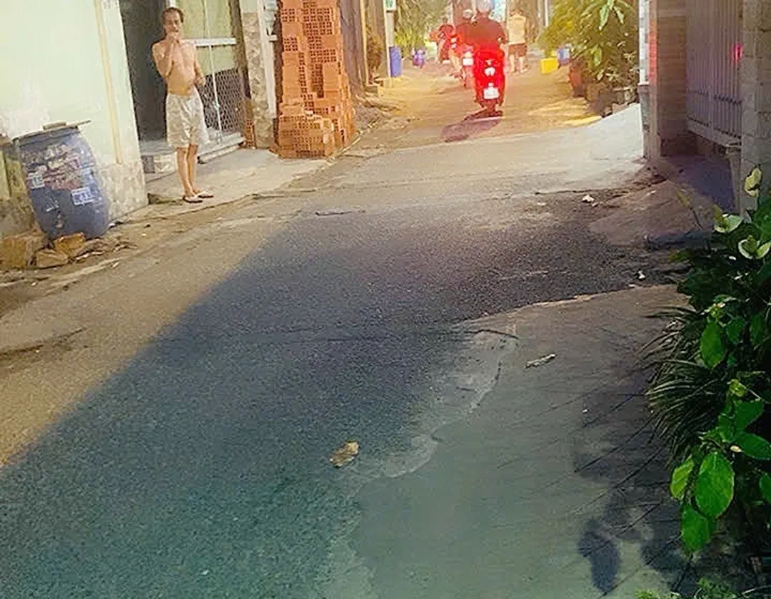 NHÀ 2 tầng ĐƯỜNG SỐ 8 – LINH XUÂN TĐ 169M² – NGANG 6,6M – CHỈ 6 TỶ TL- SỔ HỒNG RIÊNG... Bán nhà riêng tại Linh Xuân, Hồ Chí Minh 01