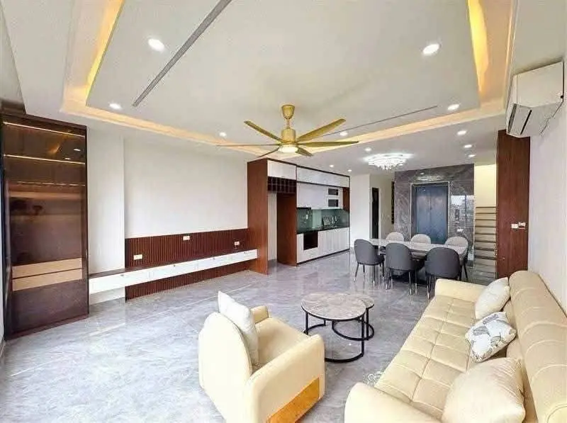 Nhà đẹp Cầu Giấy, 6 tầng, thang máy, full nội thất, xách valy về ở ngay... Bán nhà riêng tại Cầu Giấy, Hà Nội 01