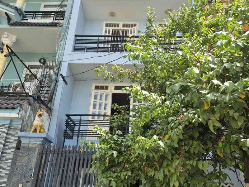 Bán nhà mặt phố Tây Thạnh 4 tầng, 99m², mặt tiền 5m, pháp lý đầy đủ chỉ 14 tỷ thương lượng... Bán nhà mặt phố tại Tây Thạnh, Hồ Chí Minh 01