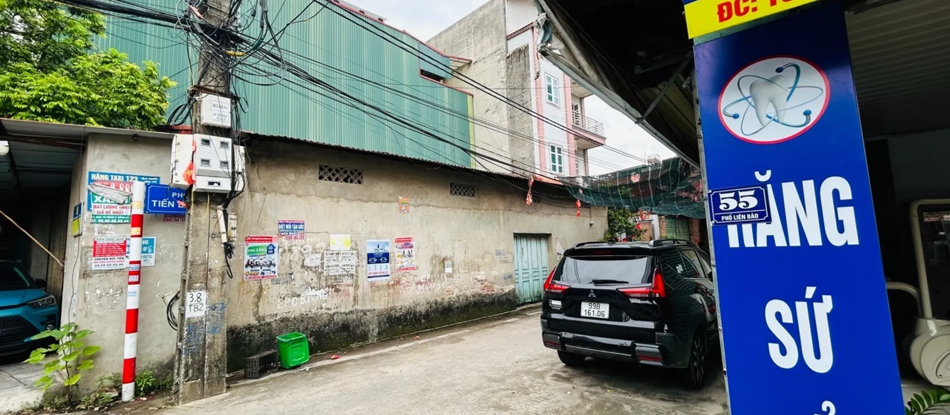 Cơ hội sở hữu đất lô góc Tiến Bào 2, ô tô vào tận nơi, giá hấp dẫn... Bán đất tại Phù Khê, Bắc Ninh 01