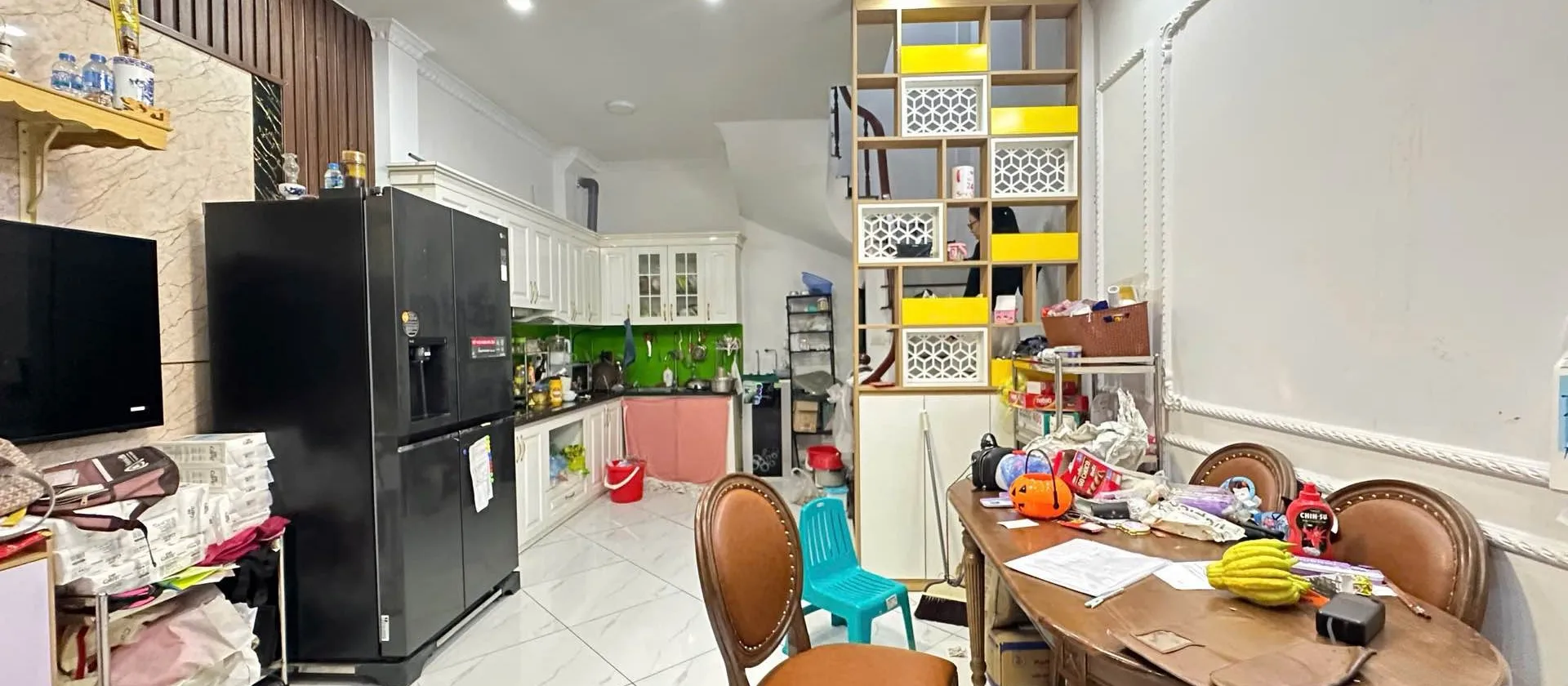 Nhà 5 tầng mới đẹp 3 phòng ngủ tại Phú Đô, Từ Liêm... Bán nhà riêng tại Từ Liêm, Hà Nội 01