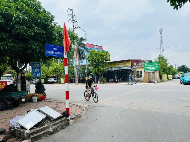 B-ÁN ĐẤT XÓM TRÚC – TAM SƠN, TỪ SƠN, BẮC NINH .... Bán đất tại Tam Sơn, Bắc Ninh 01