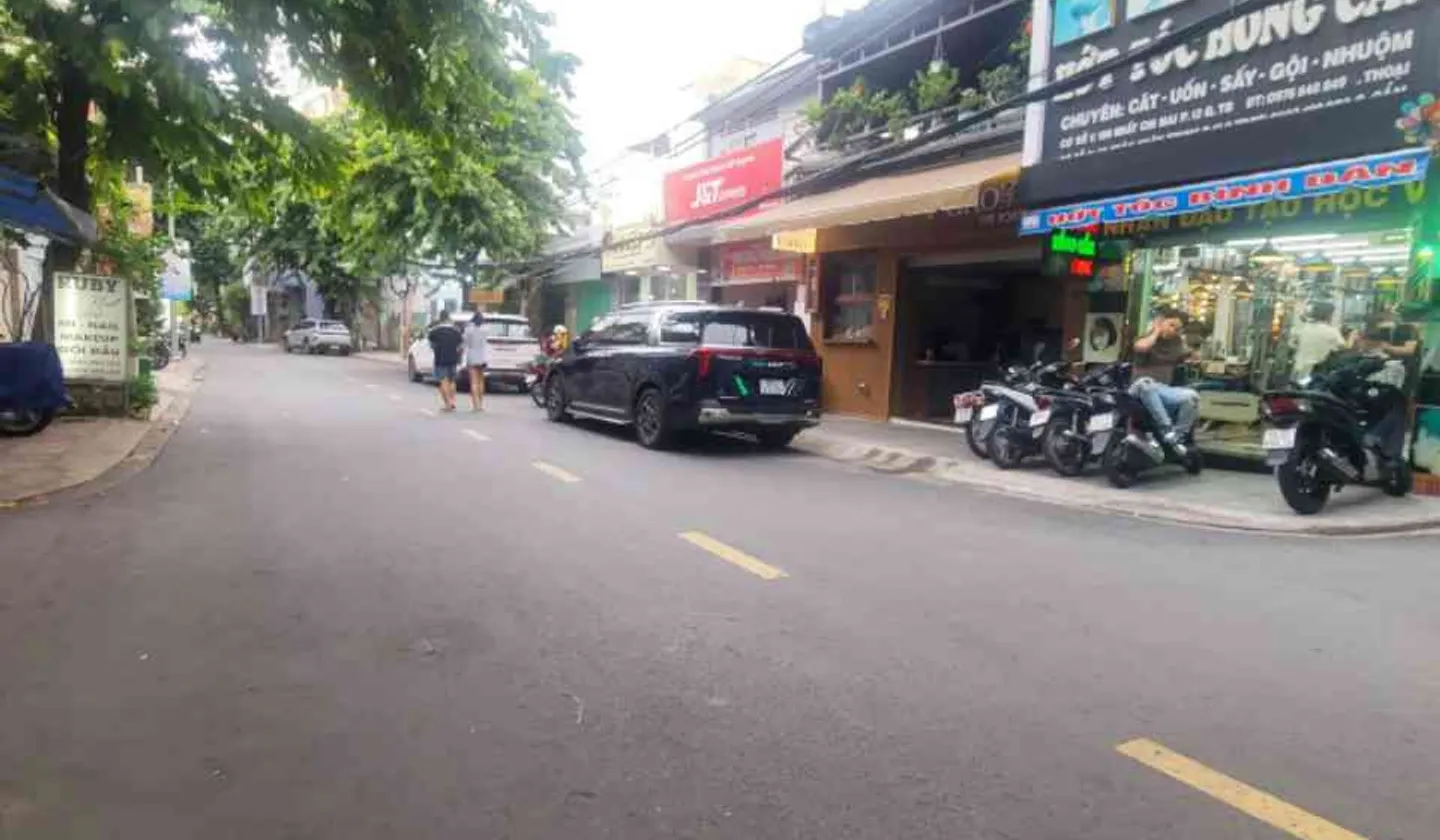 Nhà mặt phố Nhất Chi Mai- Nhà ga T3- 4x18m- 4 Tầng-giá 13.3 tỷ... Bán nhà mặt phố tại Tân Bình, Hồ Chí Minh 01