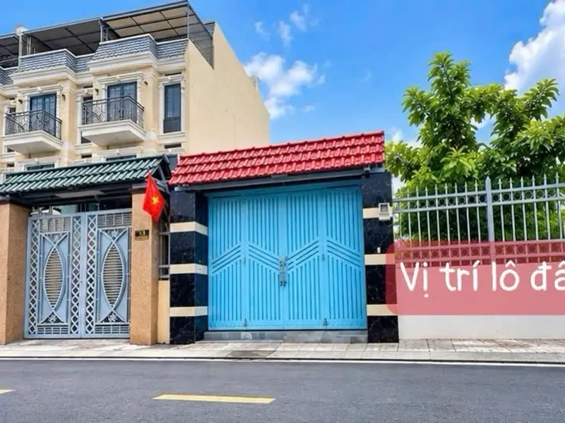 Bán đất vàng gần Ngã tư Bình Phước, xây tự do 5 tầng... Bán đất tại Hiệp Bình, Hồ Chí Minh 01