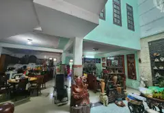 🆘 Chủ ngộp cần tiền bán gấp nhà 3 tầng kiểu biệt thự diện tích khủng mặt tiền đường CMT8... Bán nhà mặt phố tại Cẩm Lệ, Đà Nẵng 02