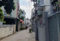 🔥DT 210M²(8×26M) CHỈ 18,7 TỎI TL SÂU. HXH THÔNG SÁT ĐH CÔNG NGHIỆP, NGUYỄN THÁI SƠN, P.4, GÒ VẤP.... Bán đất tại An Nhơn, Hồ Chí Minh 06