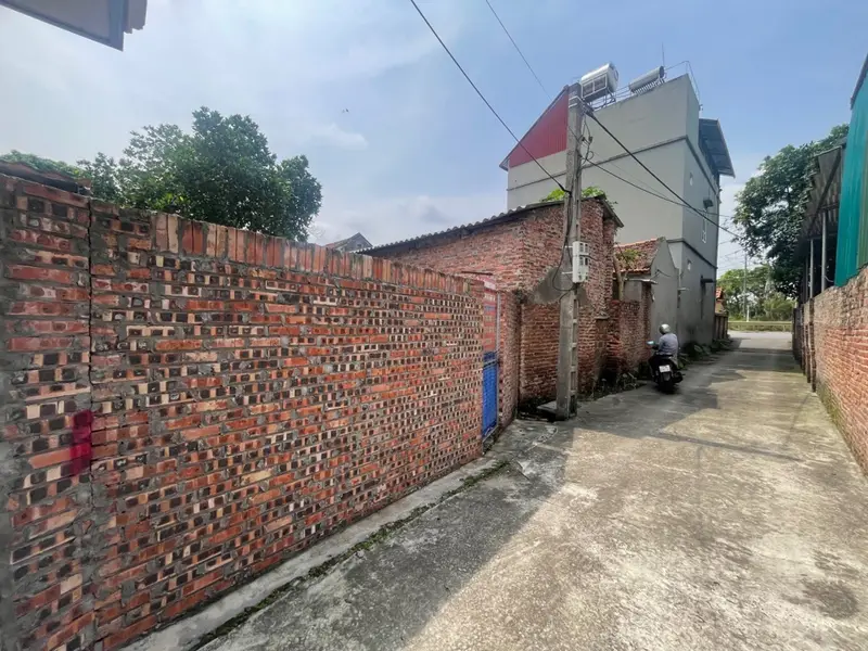 Cơ hội hiếm có sở hữu đất thổ cư 96m2 tại huyện Gia Bình với giá cực tốt... Bán đất tại Thuận Thành, Bắc Ninh 01