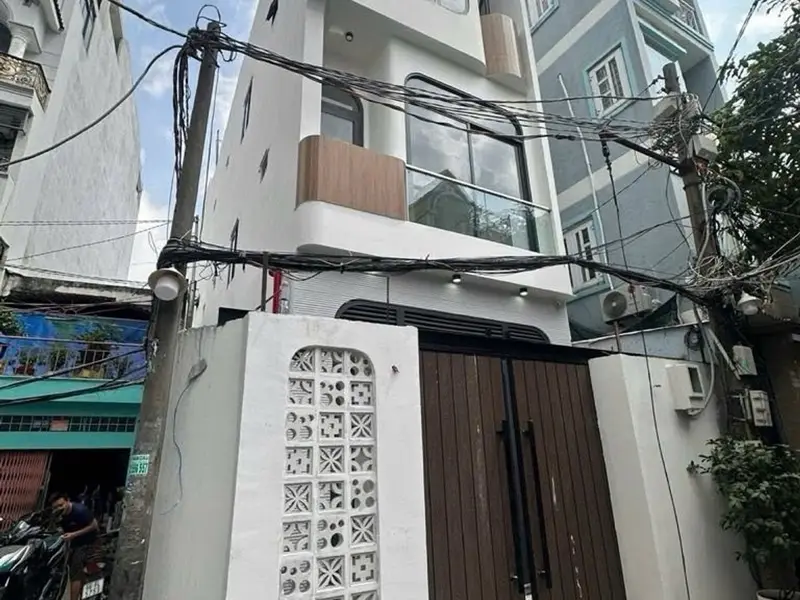 CHDV MINI - SÁT MT TÔN ĐẢN - 150M2 - DÒNG TIỀN 1TY2/NĂM - CHỈ 16.49 TỈ... Bán nhà riêng tại Khánh Hội, Hồ Chí Minh 01