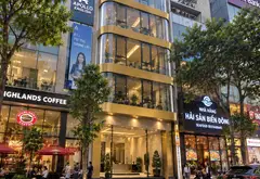 🔥 BÁN BUILDING VIP MẶT PHỐ NGUYỄN KHANG – CẦU GIẤY | 9 TẦNG + HẦM | ~1.000M² SỬ DỤNG | HƠN 80 TỶ... Bán nhà mặt phố tại Cầu Giấy, Hà Nội 01