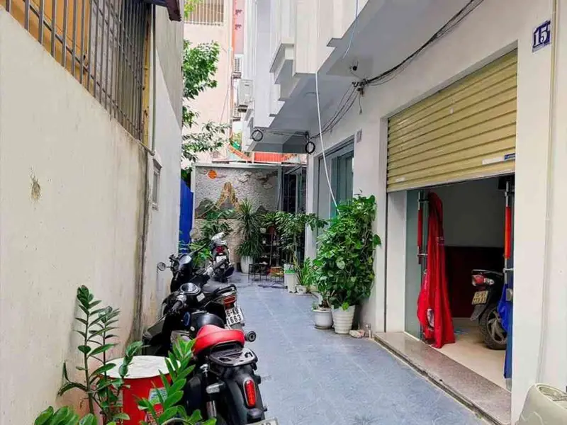 Nhà 3 tầng đẹp ở trung tâm Hải An, Phòng ngủ đầy đủ, an yên cho gia đình... Bán nhà riêng tại Hải An, Hải Phòng 01