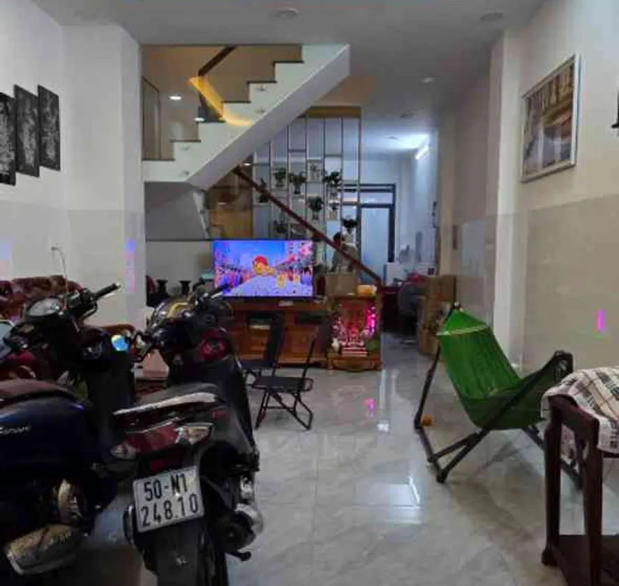 Bán nhà hẻm Sinco, Phường An Lạc, Quận Bình Tân, 53m2, 3 tầng. Giá 7.3 tỷ... Bán nhà riêng tại An Lạc, Hồ Chí Minh 01