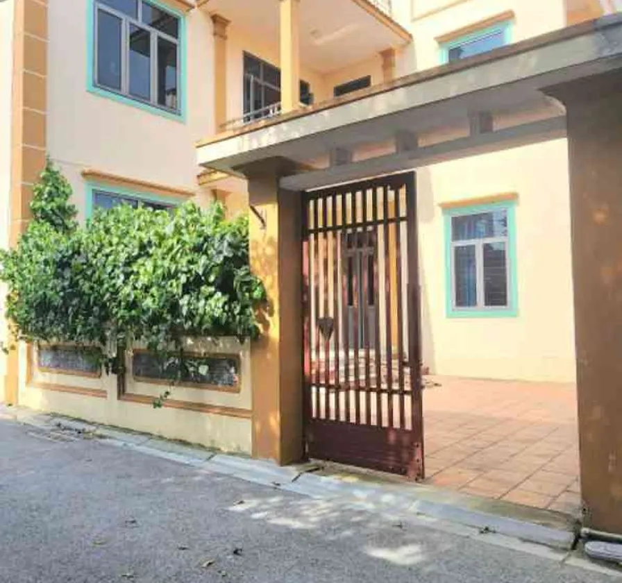 Bán nhà riêng 3 tầng tại Thụy Lâm, đất vuông, mặt tiền rộng, ô tô tránh... Bán nhà riêng tại Đông Anh, Hà Nội 01