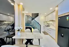 _ Nhà Lê Văn Duyệt 4tầng Chợ Bà Chiểu  Full nội thất xịn sò Sát Q1  Chỉ 6. xx Tỷ... Bán nhà riêng tại Gia Định, Hồ Chí Minh 05