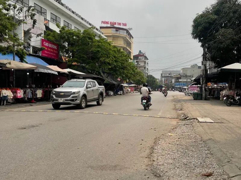 BÁN GẤP LÔ ĐẤT KINH DOANH TẠI ĐA CẤU NAM SƠN BẮC NINH GIẢM CHÀO 2 TỶ 🔥... Bán đất tại Nam Sơn, Bắc Ninh 01