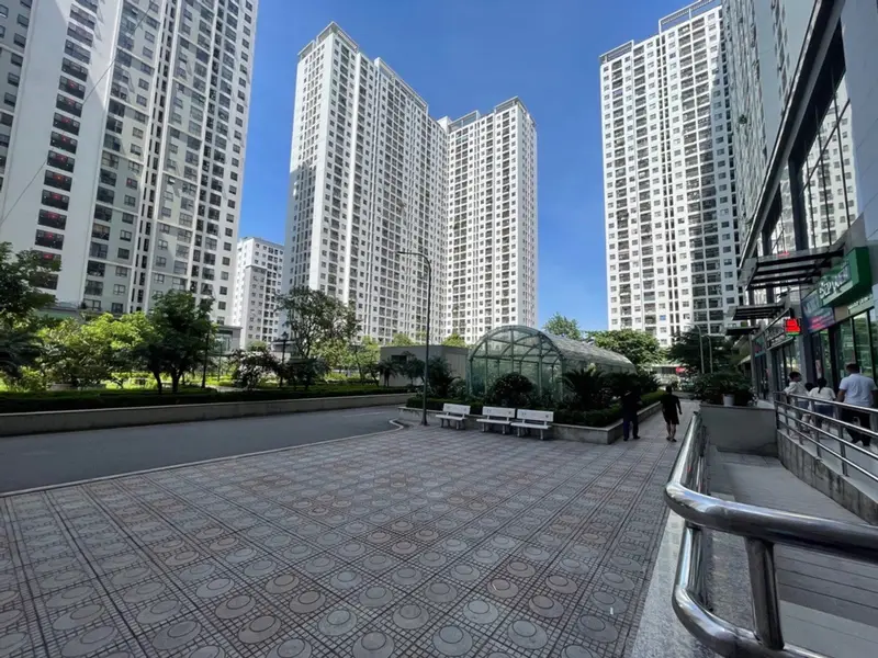 CHUNG CƯ ECOHOME 3... Bán căn hộ chung cư tại Đông Ngạc, Hà Nội 01
