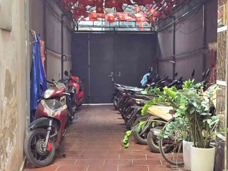 5 Tầng Ô Tô Đỗ Cổng Gần Hồ Đền Lừ, Hoàng Mai... Bán nhà riêng tại Tương Mai, Hà Nội 01