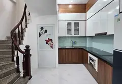 Bán nhà 4 tầng lô góc trung tâm Cầu Giấy, gần phố, sổ đỏ chính chủ... Bán nhà riêng tại Nghĩa Đô, Hà Nội 05