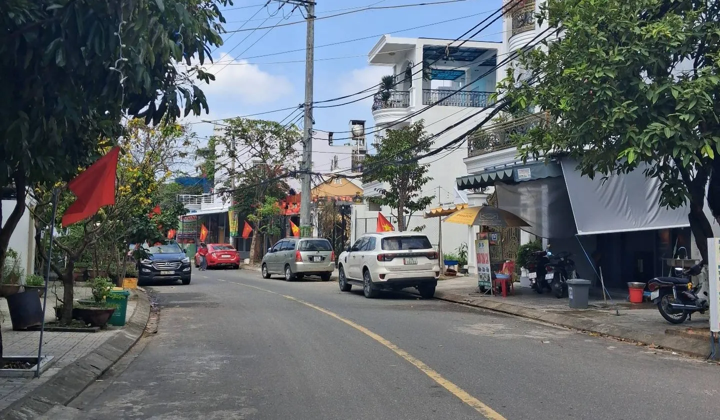 Cơ hội sở hữu nhà mặt phố kinh doanh ngay mặt tiền Tô Hiệu, Liên Chiểu... Bán nhà mặt phố tại Liên Chiểu, Đà Nẵng 01