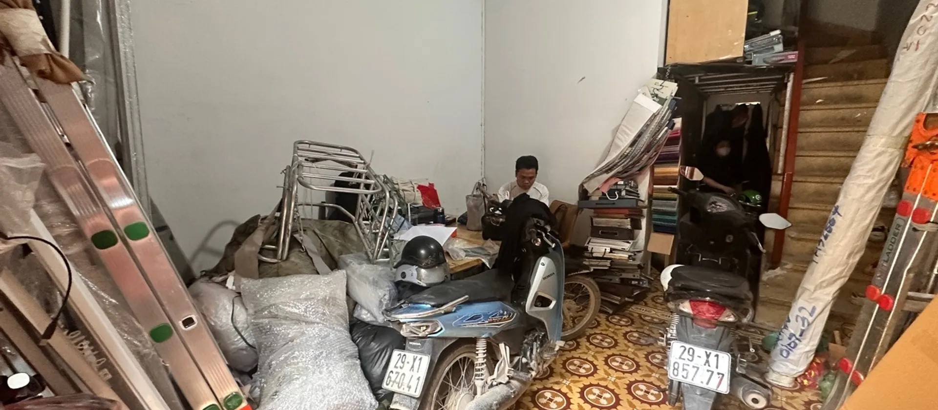 Nhà nhỏ xinh ven phố, ô tô tránh, giá hợp lý... Bán nhà riêng tại Thanh Xuân, Hà Nội 01