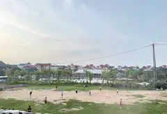 BÁN ĐẤT CỔ ĐIỂN - 44M OTO ĐỖ CỔNG - BA BƯỚC RA TRỤC KINH DOANH SẦM UẤT - 400M TỚI CẦU THĂNG LONG... Bán đất tại Vĩnh Thanh, Hà Nội 05