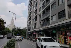 Căn hộ chân đế hiếm có tại vị trí đắc địa, giá chỉ 9.9 tỷ - cơ hội đầu tư sinh lời tuyệt vời... Bán căn hộ chung cư tại Gia Lâm, Hà Nội 03