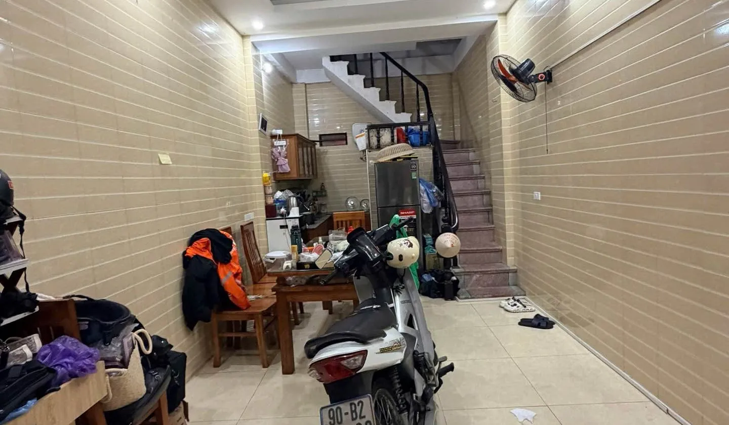 Bán nhà phố BẠCH MAI - Phân khúc 6 tỷ - Nhà DÂN XÂY KIÊN CỐ - NGÕ THOÁNG - GẦN PHỐ... Bán nhà riêng tại Bạch Mai, Hà Nội 01