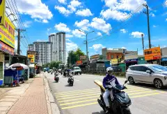 Mua Bán nhà phường Đông Hòa TP. HCM, mặt tiền rộng 9.6m, vị trí kinh doanh đắc địa Quốc Lộ 1K... Bán nhà mặt phố tại Đông Hòa, Hồ Chí Minh 01