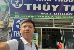 Bán nhà riêng quận 7, mặt tiền hẻm rộng 6.1m, 2 tầng, diện tích 78.2m2, giá 10.9 tỷ... Bán nhà riêng tại Tân Thuận, Hồ Chí Minh 04