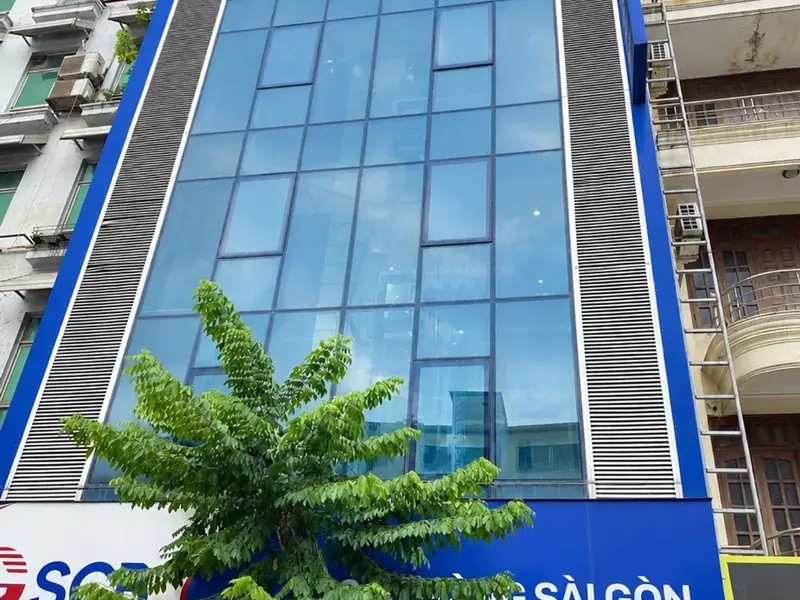 Bán nhà mặt phố Kim Đồng, 5 tầng, ô tô tránh, kinh doanh tốt... Bán nhà mặt phố tại Tương Mai, Hà Nội 01